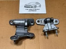 Door Hinge Rear Right Set W212 2010 Mercedes E-class Oem A2047301337 A2127301037. Fixed Price $110.00.
