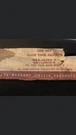 Nos 1955 Ford Edge Guards 4-DOOR. Fixed Price $265.00.