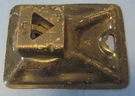 New Old Stock Jack Base 1952-1954 Ford Passenger Cars. Fixed Price $25.00.