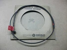 Nos 1978 Aspen Volare Lebaron Temperature Cable 3846471. Fixed Price $42.75.