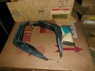 988984 Nos Gm Rear Bumper Guards 1971 Full Size Pontiac Bonneville Catalina. Fixed Price $65.00.
