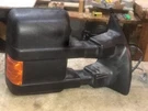2011-2012 Ford F250-F350 Front Right Passenger Door Mirror W/pwr Id BC34-17682-F. Fixed Price $115.00.