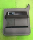 09-14 Ford F150 Passenger Right Rear Platinum Interior Door Panel Oem 2479-103. Fixed Price $150.00.
