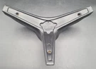 1969 Oe Ford Mustang Mach Deluxe Rim Blow Steering Wheel Horn Center Pad Black. Fixed Price $139.99.