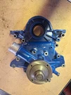 1986-1993 Ford Mustang Timing Cover And Water Pump RF-F87E-6059-AA. Fixed Price $56.40.