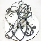 Damage 2009 Ford F250 F350 Crew Cab Diesel 6.4L Frame Chassis Wire Harness Loom. Fixed Price $331.49.