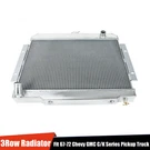 Radiator 3ROW Full Aluminum Fits 1972-1986 Jeep CJ5/CJ6/CJ7 1981-1985 Scrambler. Fixed Price $109.88.