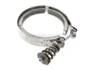 Hjs/leistritz Exhaust/muffler Clamp 18207793677 Bmw X5 E90 335D. Fixed Price $59.98.