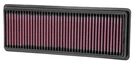 K&n For 12 Fiat 500 Abarth 1.4L Replacement Air Filter 33-2487. Fixed Price $56.76.
