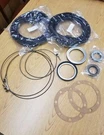 M35A2 Front Axle Seal & Black Zipper Boot Kit Hub 2.5 Ton Rockwell Military. Fixed Price $147.99.