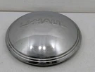 Vintage U-haul Trailer Wheel Cover Center Oem Used 9" Chrome 50S. Fixed Price $149.95.