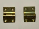 Pair Vw Bus Type 2 1955-1976 Engine Deck Lid Hinges Split Window And Bay. Fixed Price $531.50.