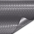 Vvivid+ Honeycomb Matte Smoke Taillight Tint Bulk Vinyl Roll (1FT X 5FT. Fixed Price $21.24.