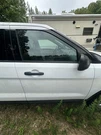 18-19 Ford Explorer Police Interceptor Front Right Door. Fixed Price $420.00.