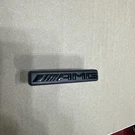 Mercedes-benz Amg Lettering Grille Logo G63,GLS63,GLE43 W463 Black Oem New. Fixed Price $85.00.