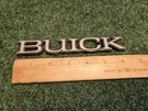 Buick Side Emblem Logo Badge Symbol Name Plate Used 5M4. Fixed Price $11.99.