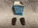 Nos Ford D0AZ-6229024-C 1970-73 Torino Mustang Cougar Brown Coat Hook Hangers. Fixed Price $35.00.