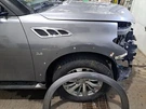 2016 QX80 Right Passenger Side Fender Color: Gray Kad. Fixed Price $520.00.
