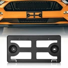 1PCS License Plate Holder Front Bumper Bracket 2018-2023 Ford Mustang Auxito. Fixed Price $19.94.