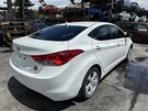 Passenger Right Quarter Panel Sedan Fits 11-16 Elantra 1189079. Fixed Price $272.30.