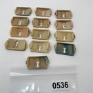 Lot Of 13 Ford Retainer Clips 1970S F-series Pickup Trucks D3TB-1020232-A. Fixed Price $29.99.