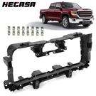 Hecasa Bumper Grille Shutter Bracket For 2014-2019 Gmc Sierra 1500 2500HD 3500HD. Fixed Price $71.49.