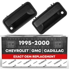 Exterior Door Handle, Left Right For Chevrolet Gmc C&k 1500, 2500, 3500 - M.... Fixed Price $31.34.