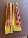 1970 Pontiac Bonneville Tail Light Lenses 5964053 2 Nos Lh & Rh. Fixed Price $200.00.