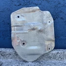 03-10 Porsche Cayenne Vw Touareg Heat Shield Panel Oem 7L0825615B. Fixed Price $49.99.