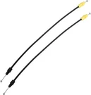 Autohaux 2PCS Car Door Latch Release Cable For Chevrolet Silverado 1500.... Fixed Price $16.86.
