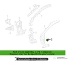 2016-2025 Toyota Camry Hinge Pillar Bracket. Fixed Price $9.00.