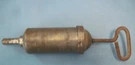 Vintage Alemite Lubricator Grease Gun Model Ford. Fixed Price $30.00.
