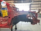 2022-25 Lexus NX350H Front Right Inner Fender Apron Structural Metal Cut Red 3T2. Fixed Price $1079.99.