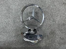 Mercedes-benz Hood Ornament Star Emblem Oem A8800086 W123 W124 W126 W201 W140. Fixed Price $70.00.