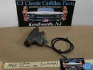Oem 62 Cadillac Dash Guide-matic C-5 Autronic Eye Headlight Twilight Auto Dimmer. Fixed Price $324.99.