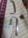 1966 Comet 202 Capri Caliente Cyclone Orig Front Grille Rh Trim Mouldings. Fixed Price $68.95.
