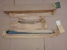 Nos Gm 985995 Accessories Chevy 5000 Series Two Door Sedan Ventshade's Set. Fixed Price $325.00.