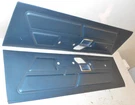 1970 Mustang Fastback Coupe Convertible Boss Orig L+r Blue Interior Door Panels. Fixed Price $179.00.