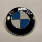 Bmw Emblem Replacement Logo Roundel Decal Used 8132375 05. Fixed Price $11.00.