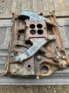 Ford Fe Engine S Code Bbl Intake Manifold 390 Gt 428 C8AE-9425-F Oem #69. Fixed Price $249.00.