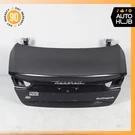 14-24 Maserati Quattroporte Q4 M156 Trunk Lid Panel Assembly Oem. Fixed Price $418.23.
