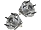 Rear Wheel Hub And Bearing Kit For 1999-2005 Pontiac Montana 2000 2001 XC387MD. Fixed Price $120.15.