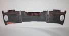 1966 1967 Corvette Rear Exhaust Valance Panel Oem Original Gm 3874799 Black Glas. Fixed Price $259.00.