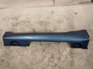 C451 W451 2014 Smart Fortwo Ev Left Driver Side Skirt Rocker Panel Blue. Fixed Price $189.99.