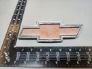 1967-68 Chevy Truck Bowtie Grill Emblem P-3893742 C-2 Chevrolet Gm Red. Fixed Price $26.36.