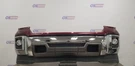 Gmc Sierra 1500 Slt Front Bumper Assembly With Fog Lamps Chrome Red. Fixed Price $1147.50.