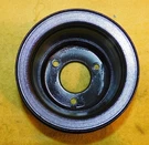 1965 1966 1967 Ford Mustang Fairlane Cougar Cyclone 289 A/c P/s 3-G Crank Pulley. Fixed Price $259.00.