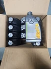 Mercedes Benz Oem Engine Oil Sae 0W-20 Mb 229.71 Pack Of 12 1L. Fixed Price $110.00.