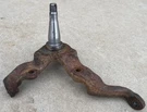Ford Thunderbird C5SA-3107-A Steering Disc Brake Spindle Right 1965-1966 Oem. Fixed Price $200.00.