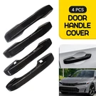For 2023-2025 Cr-v Honda Hr-v Gloss Black 4 Door Handle Covers W/ Front Smartkey. Fixed Price $18.99.